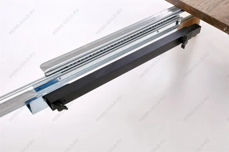 Стол обеденный Halmar MELTON раскладной (орех светлый/орех светлый) | изображение 6