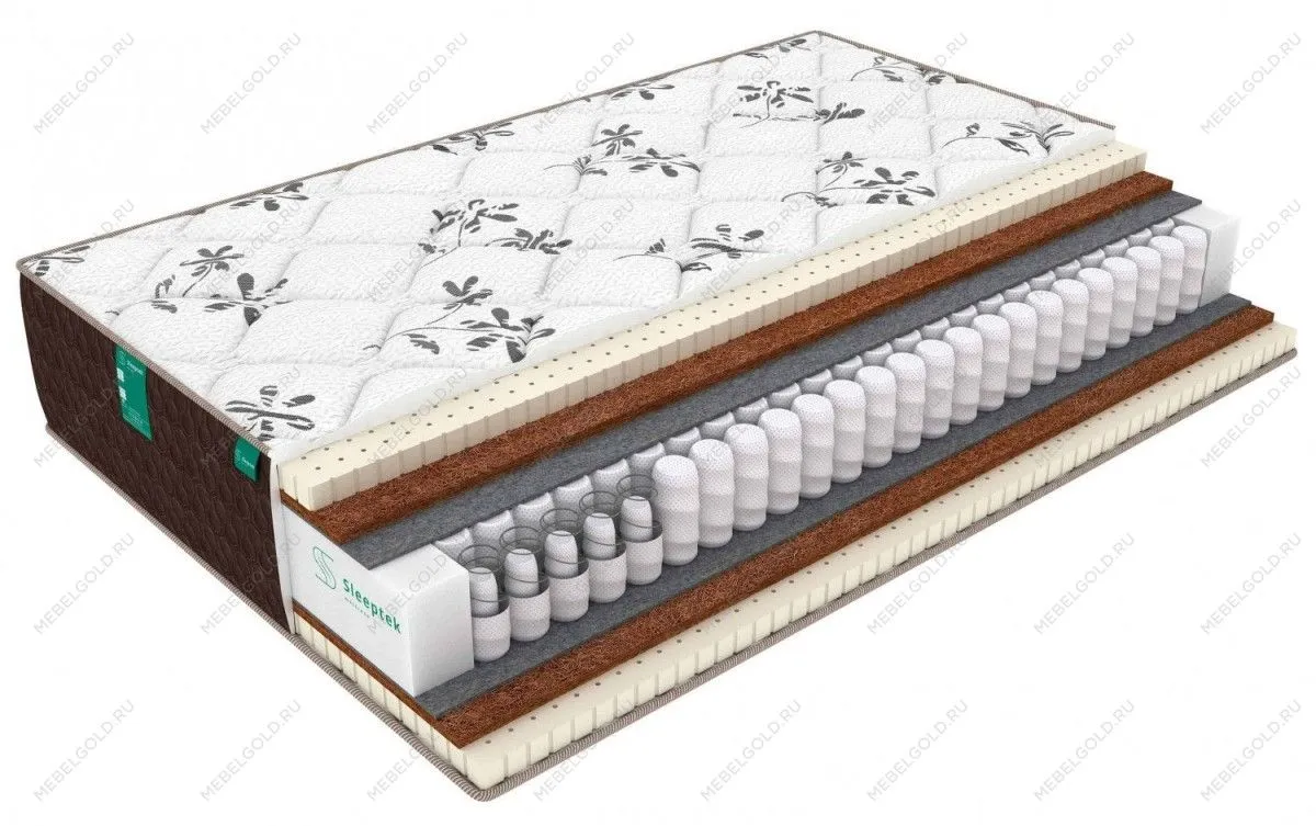 Матрас Duplex LatexStrong Double 160х200