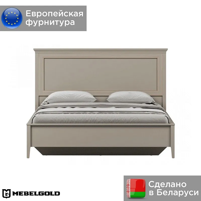 Кровать Классик LOZ160х200 с подъемным механизмом | изображение 1