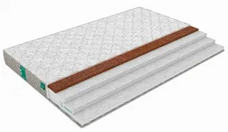 Матрас Total Cocos1 Strutto9 120х200