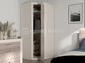 Шкаф угловой Оливия 97