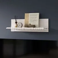 Полка Тиффани вудлайн кремовый