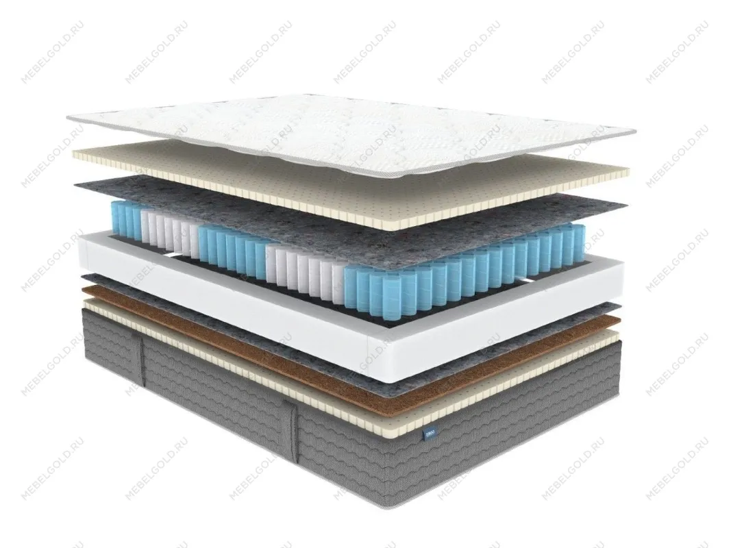 Матрас ОК Медиум Софт 120х190