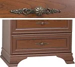 Комод Кентаки KOM4S каштан | изображение 1