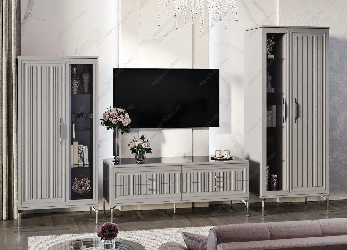 Тумба Замира серый | изображение 6