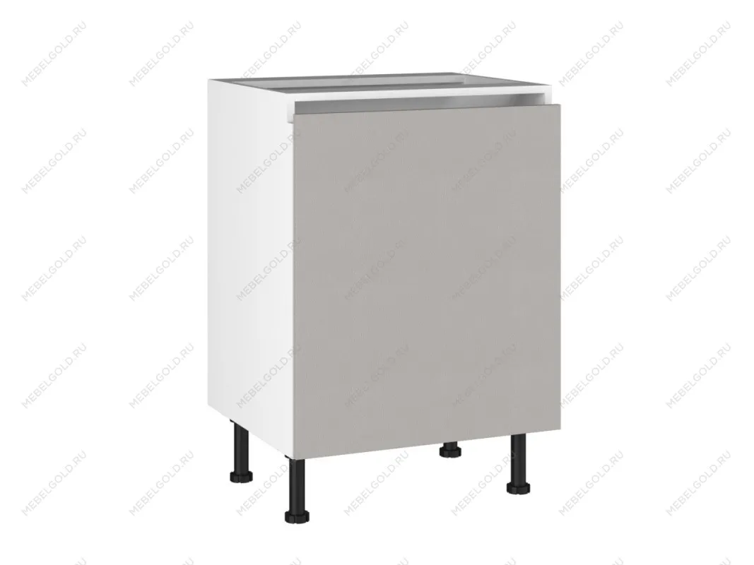 Стол С-60, Виста (600*523*870) Экокожа Бежевый, 26405