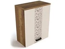 Шкаф ШГ-60, Адель (600*320*742) Кашемир, 20125