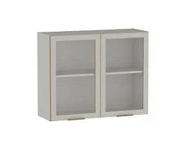 Шкаф ШСТ-90, Монза (900*318*720) Экокожа Бежевый, 23153