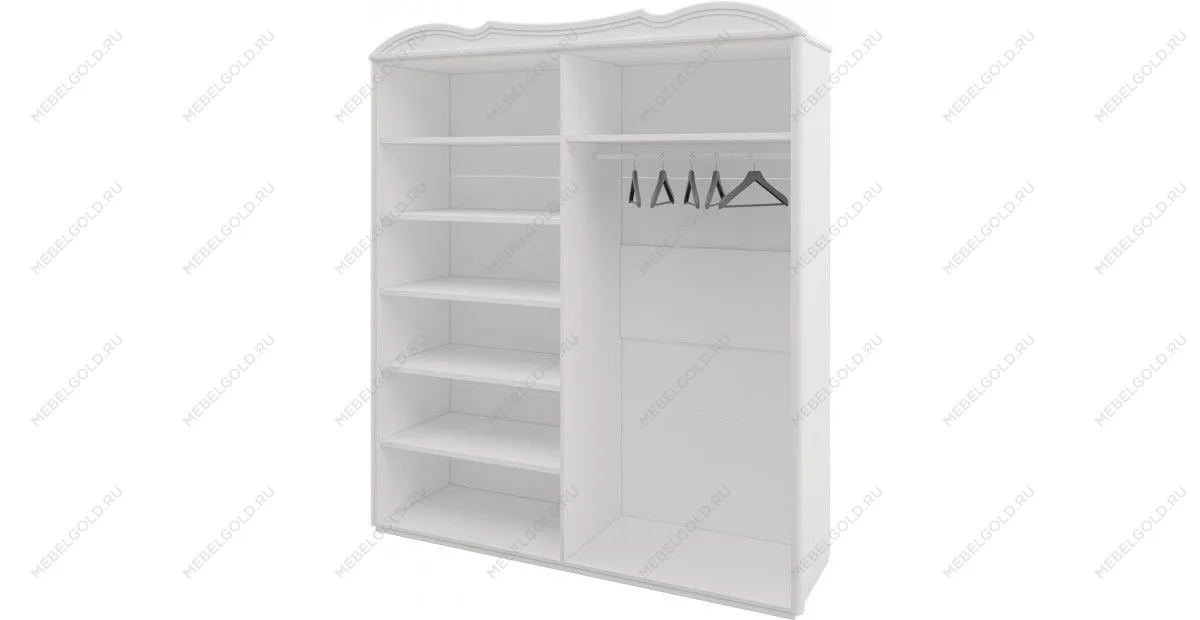 Четырехдверный шкаф София МН-025-24 | изображение 2
