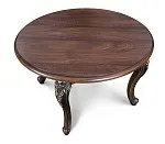 Столик круглый Илона караваджо | изображение 1