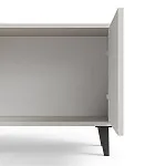 Тумба под телевизор Halmar RANDOM 2 RTV-2 180 (кашемир/орех/черный) | изображение 3