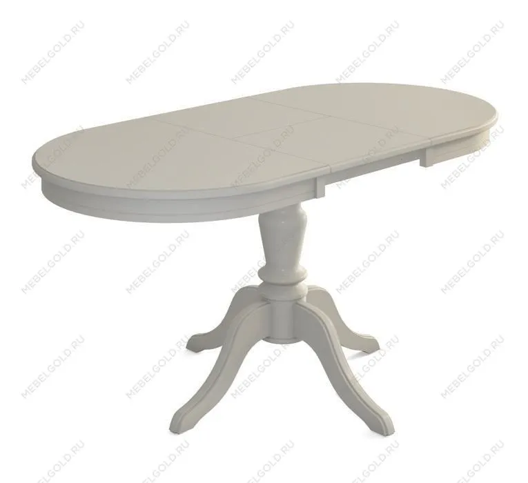 Стол Капелла (Эмаль 11/Слоновая кость) | изображение 1