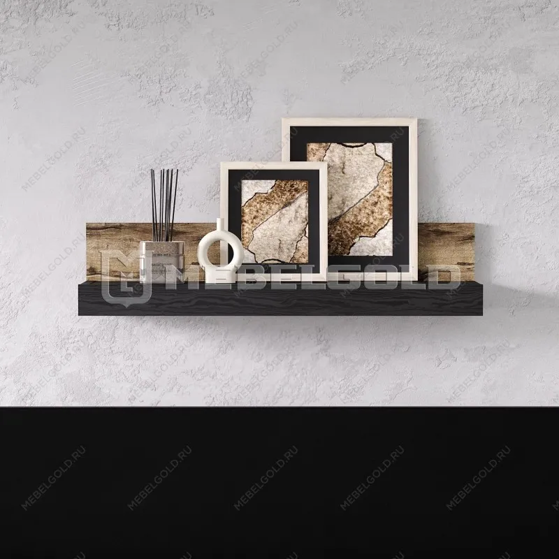 Полка навесная Джаггер ВТ | изображение 2