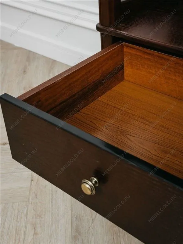 Этажерка Версаль 2 яруса (орех) | изображение 7