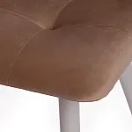 Стул CHILLY (mod. 7095) бежевый barkhat 5/белый | изображение 6