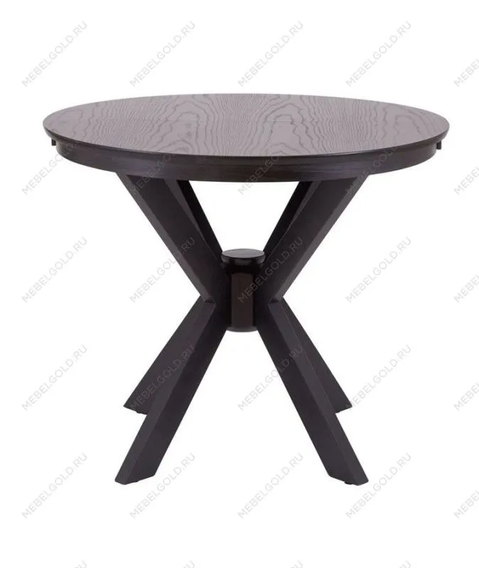 Стол Милан 900 раздвижной (венге) | изображение 1