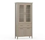 Шкаф-витрина Классик REG2W2D1S | изображение 2