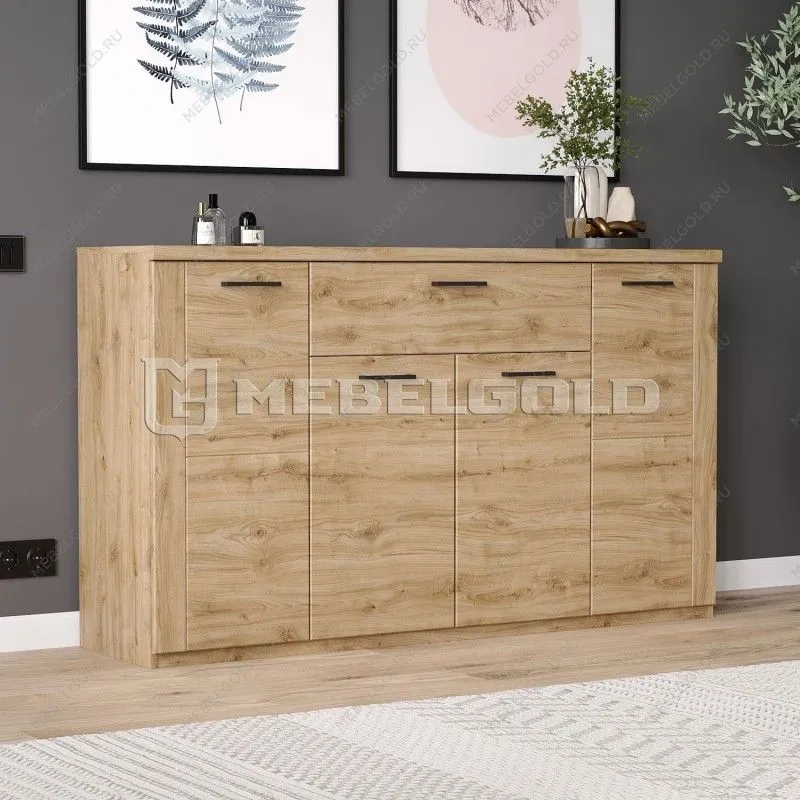 Тумба Дорсет 4D1S | изображение 2