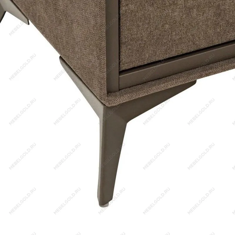 Комод Кассио 6 ящиков (Коричневый) | изображение 5