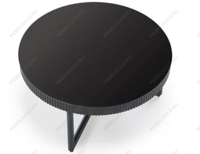 Стол журнальный Halmar COSMO S (черный) | изображение 4