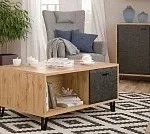 Стол журнальный Грейс LAW2D | изображение 2