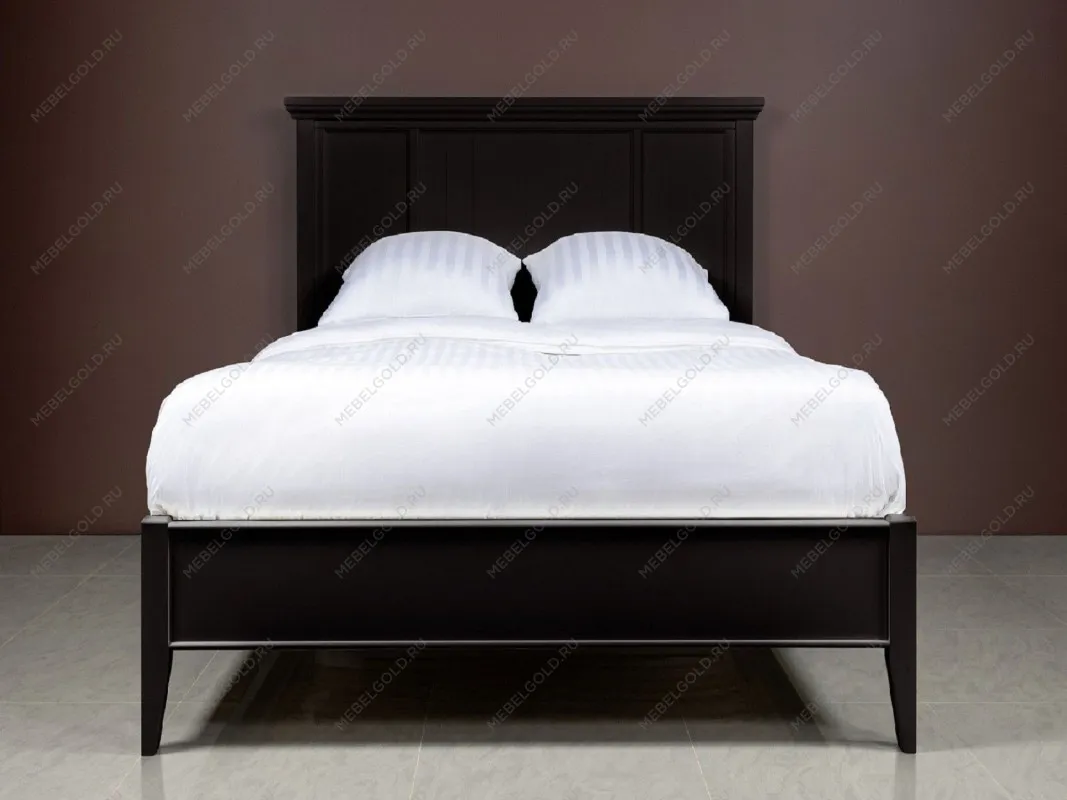Кровать односпальная 90 Manhattan (Черный) | изображение 3