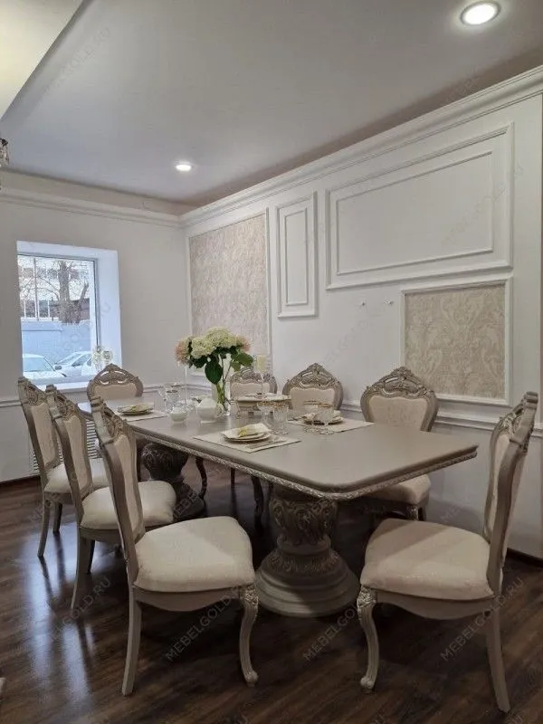 Стул Лали серый камень | изображение 10