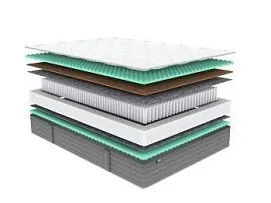 Матрас ОК Релакс С1000 160х200