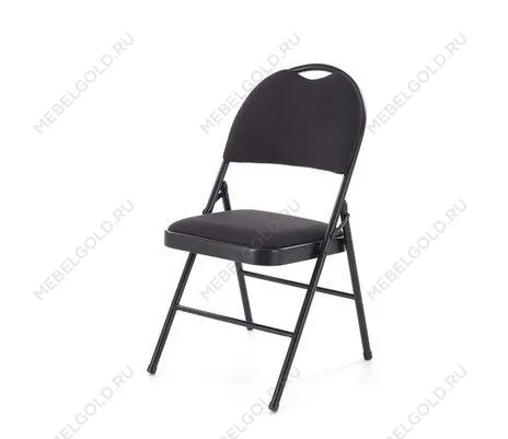 Стул складной Halmar K566 (черный) | изображение 2