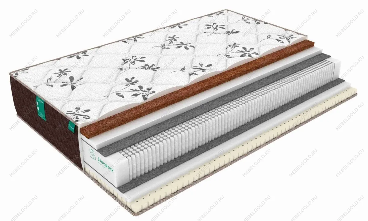 Матрас Lux Latex Cocos Norma 160х200