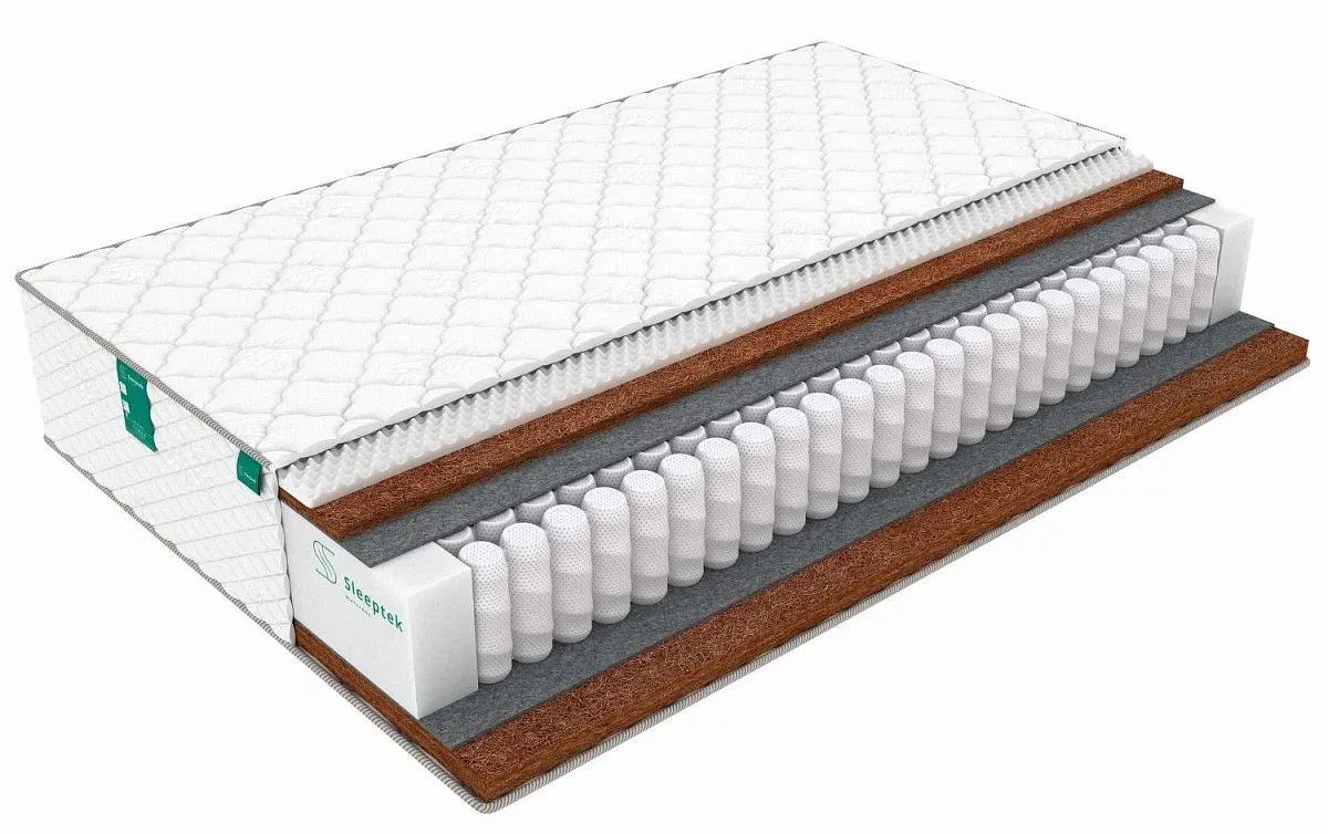 Матрас PremierBIG FoamStrong Cocos massage 140х195