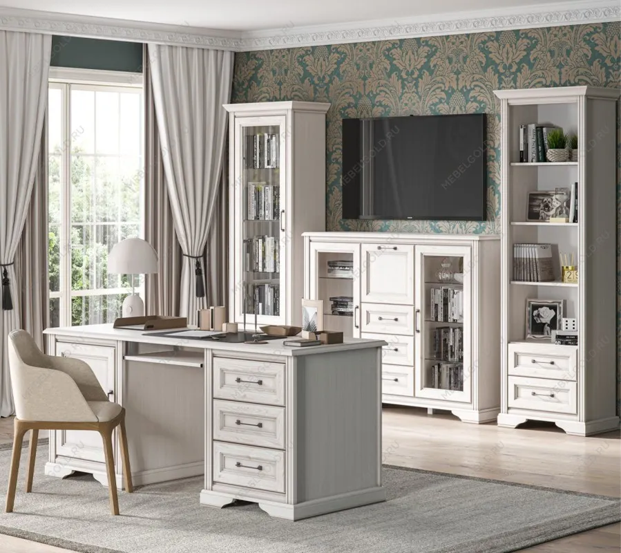 Стол письменный Стилиус BIU170 (Лиственница сибирская) | изображение 2