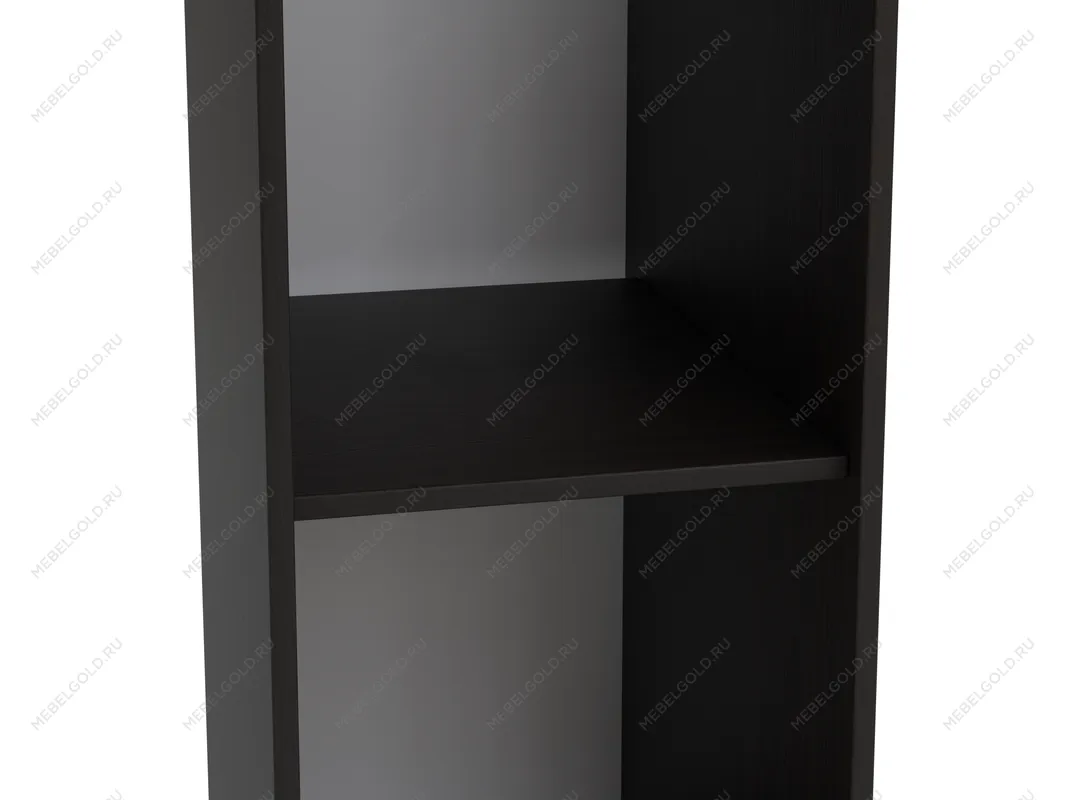 Полка ПЕГАС для шкафа, ДСП, цвет Дуб Венге | изображение 1