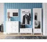 Вешалка Ева (Хельга) WIE/80 белый | изображение 4