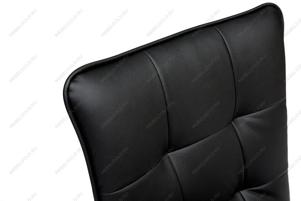Кресло ZERO Черный, искусственная кожа | изображение 9