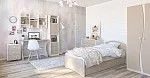 Кровать Комби МН-211-09 капучино | изображение 2