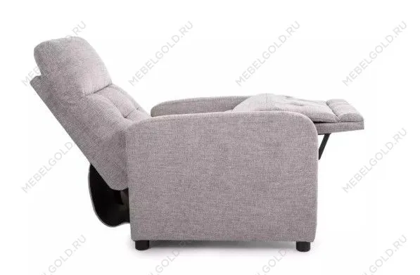 Кресло Signal OTUS Brego 07 раскладное (серый) | изображение 1