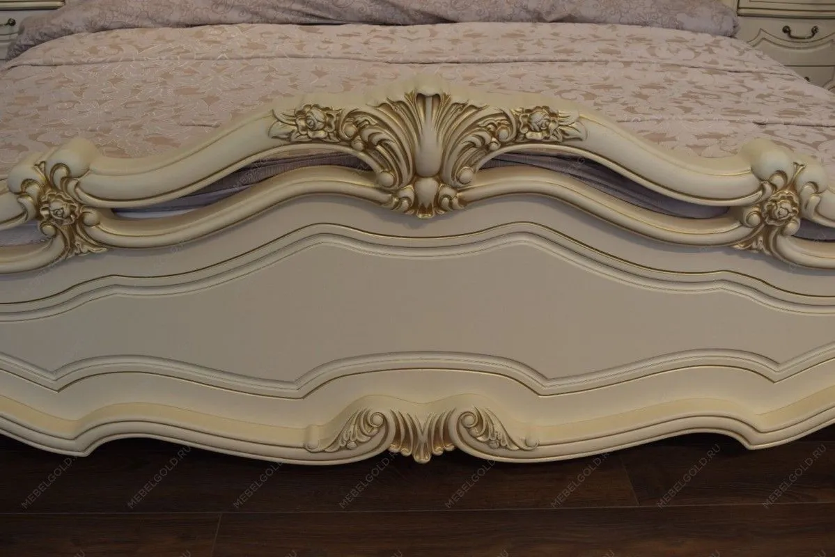 Спальня Мона Лиза крем 1 | изображение 6