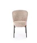 Стул кухонный Halmar K590 (бежевый/черный) | изображение 3