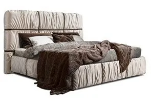 Кровать двуспальная Perrino 1.8 м Sweet Dreams ПРКР-180[3]