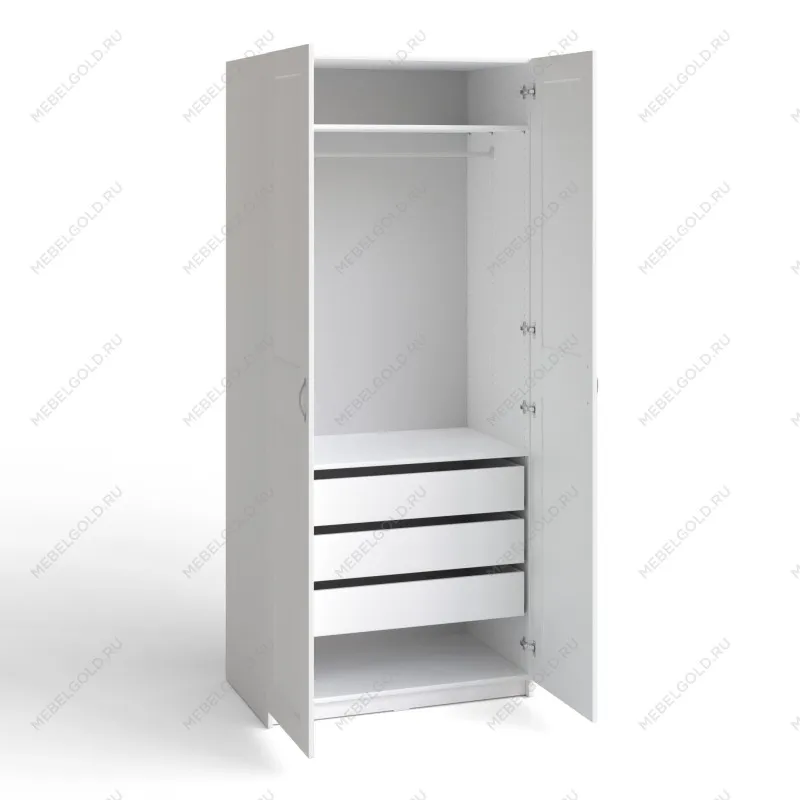 Ящик выдвижной к шкафу МАКС, 93х58х16 см, белый | изображение 5