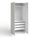 Ящик выдвижной к шкафу МАКС, 93х58х16 см, белый | изображение 5