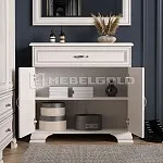 Лобня - Тумба Тиффани 2D1S вудлайн кремовый | изображение 3