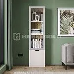 Шкаф с витриной Модерн 1V1D/52 | изображение 1