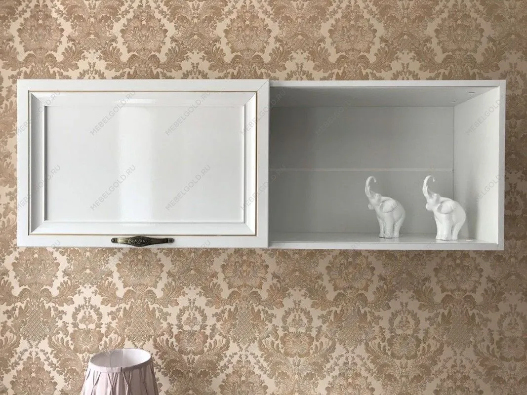 Спальня детская Натали белый глянец | изображение 23