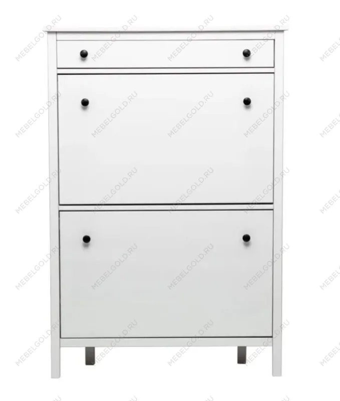 Обувница Хитроу (белый) | изображение 2