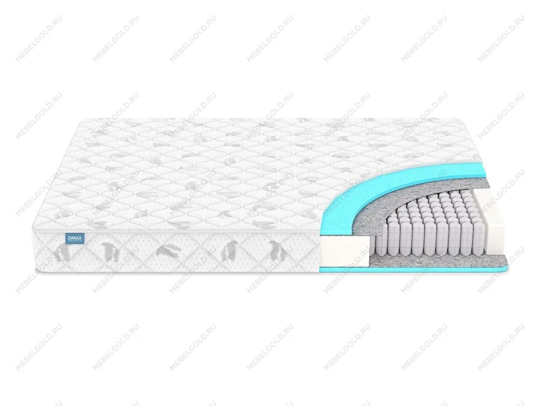 Матрас Оптима мультипакет 140х200 | изображение 1