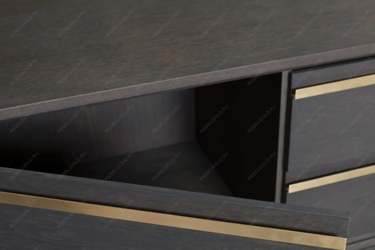 Тумба под телевизор Сидней, дуб графит | изображение 4