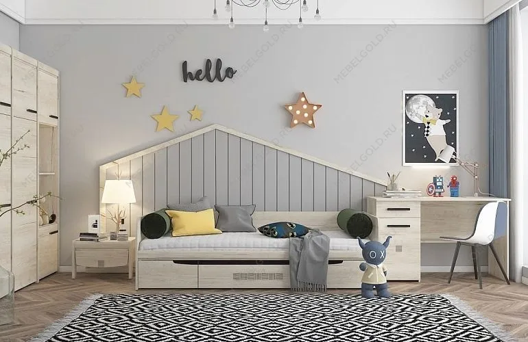 Подростковая Мале 2