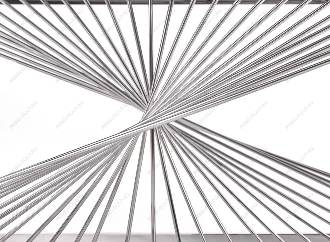 Стол журнальный Halmar INFINITY (дымчатый) | изображение 4